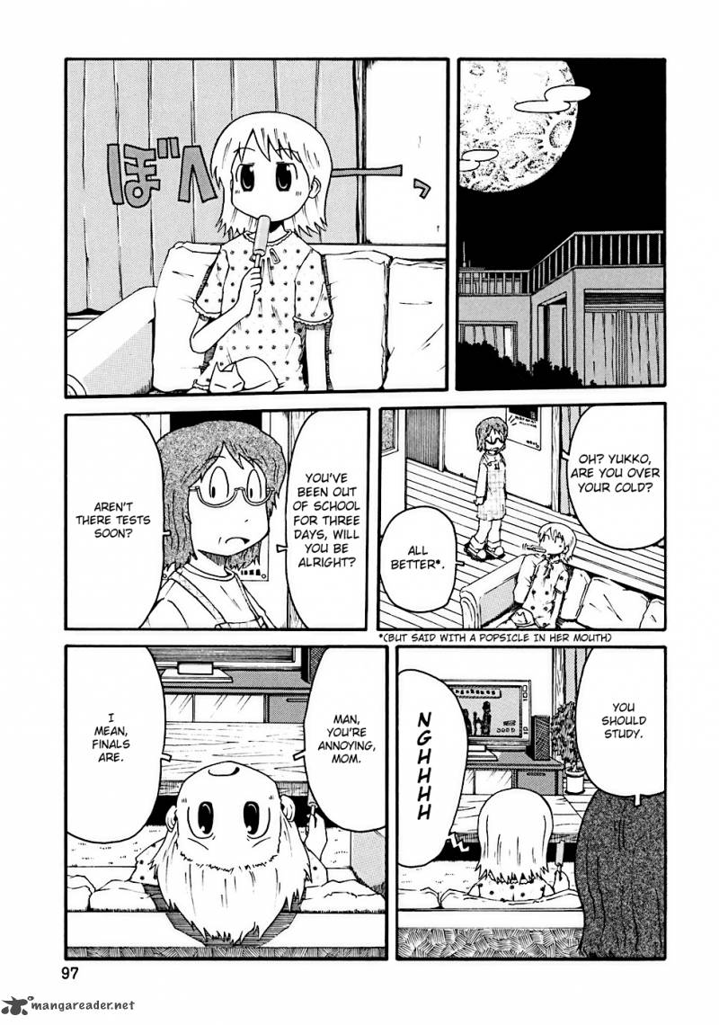 Nichijou Chapter 10 Page 2