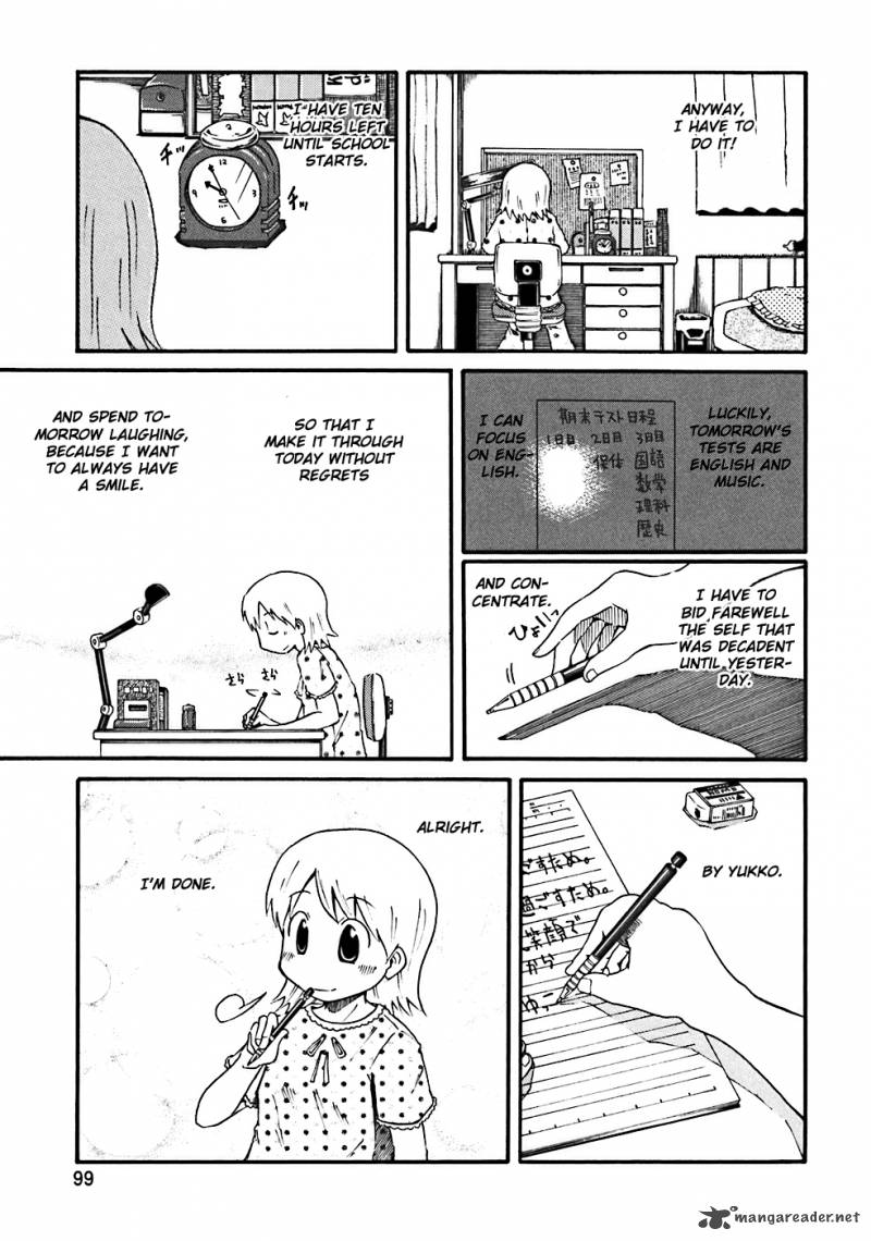 Nichijou Chapter 10 Page 4