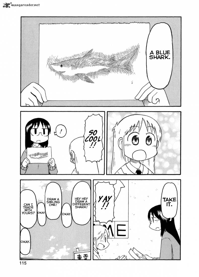 Nichijou Chapter 100 Page 5