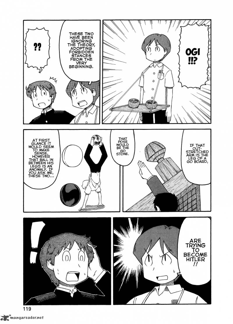 Nichijou Chapter 101 Page 3