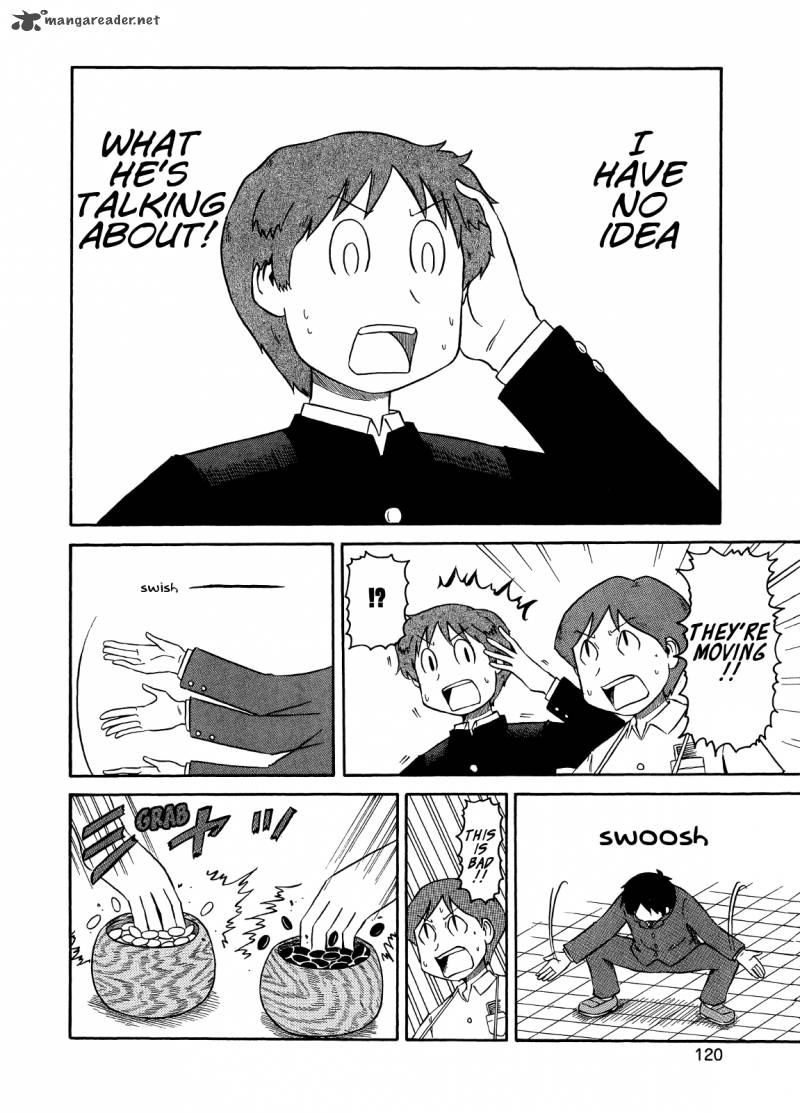 Nichijou Chapter 101 Page 4