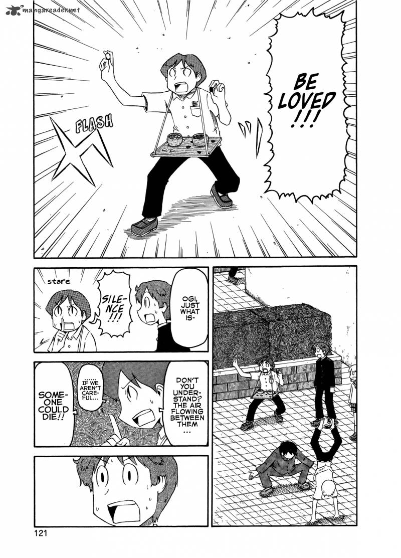 Nichijou Chapter 101 Page 5