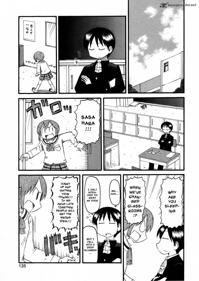 Nichijou Chapter 103 Page 1