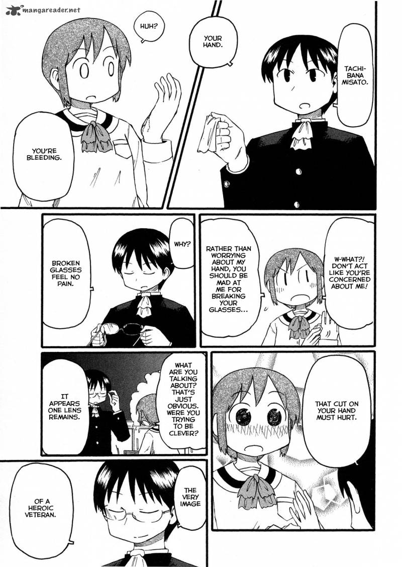 Nichijou Chapter 103 Page 3