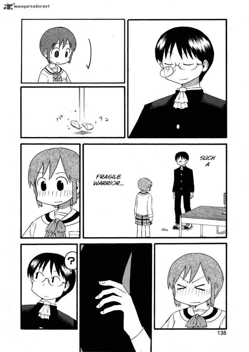 Nichijou Chapter 103 Page 4