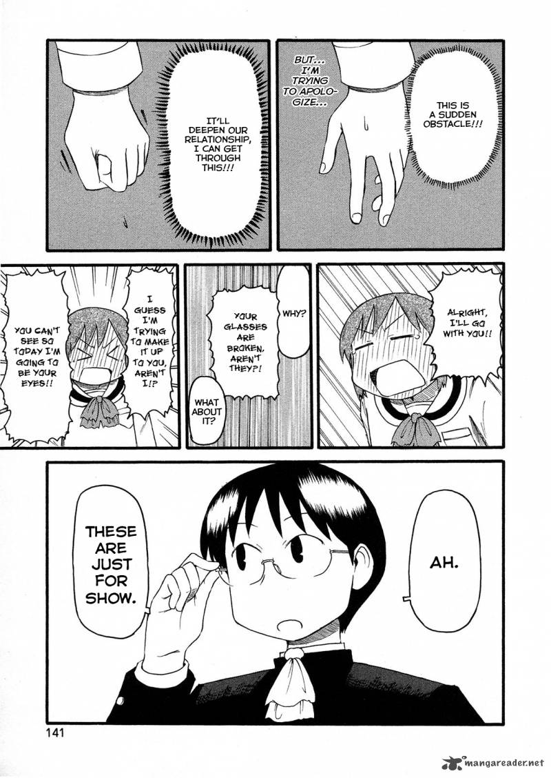 Nichijou Chapter 103 Page 7