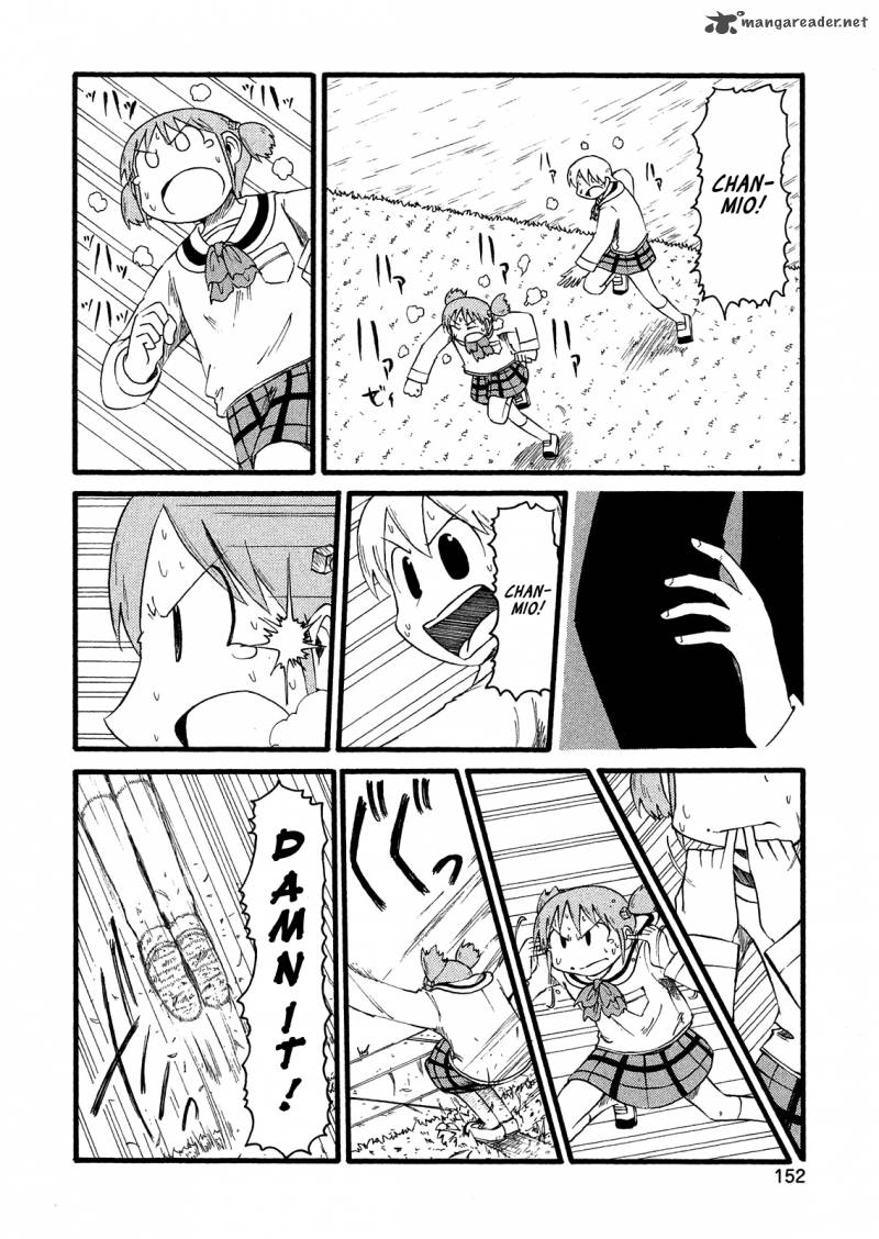 Nichijou Chapter 104 Page 10