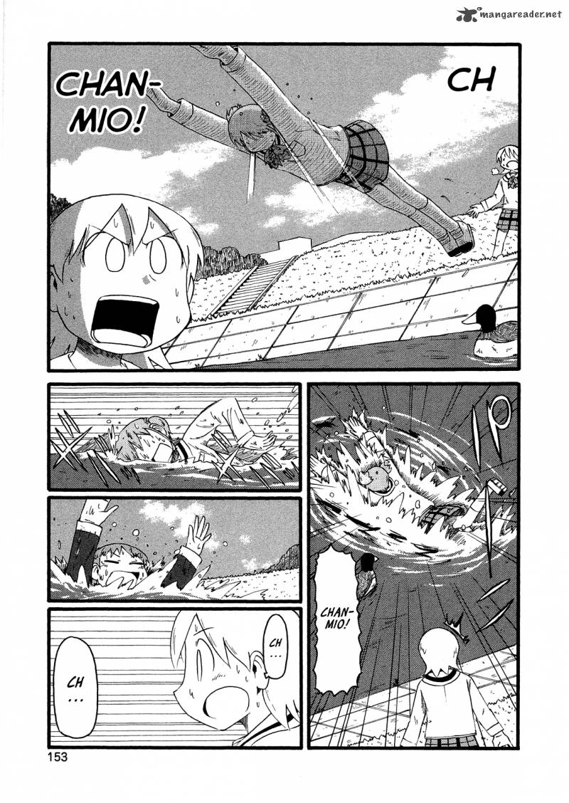 Nichijou Chapter 104 Page 11