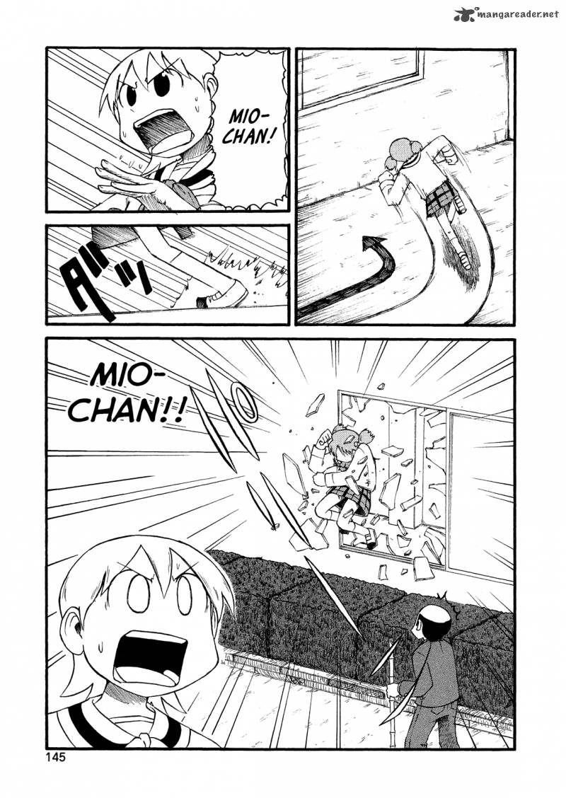 Nichijou Chapter 104 Page 3