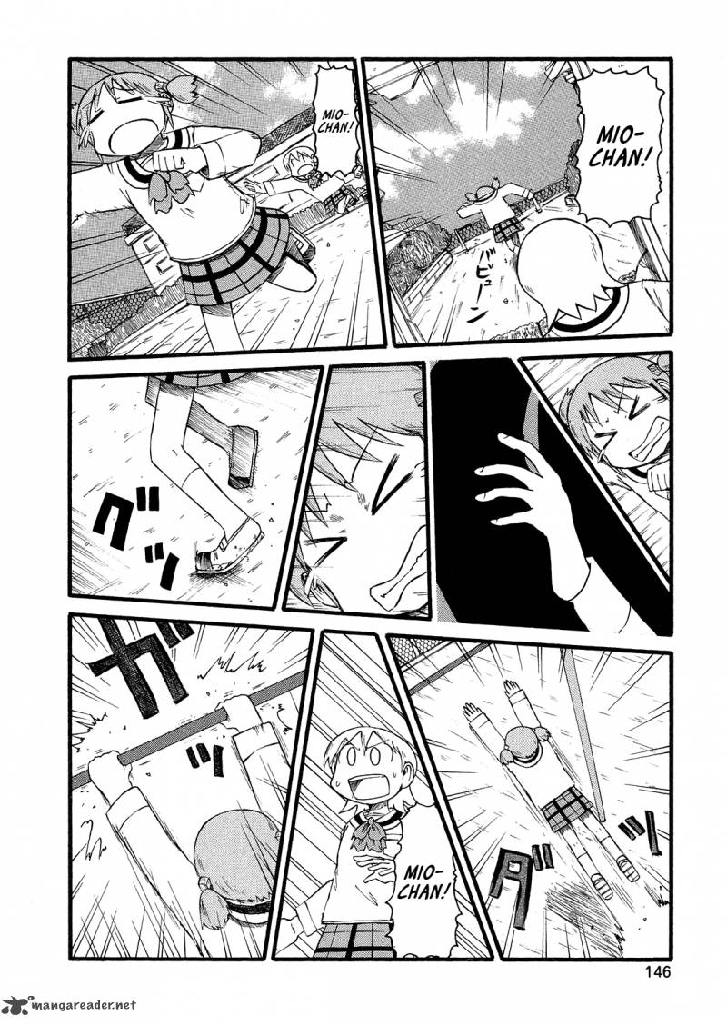 Nichijou Chapter 104 Page 4