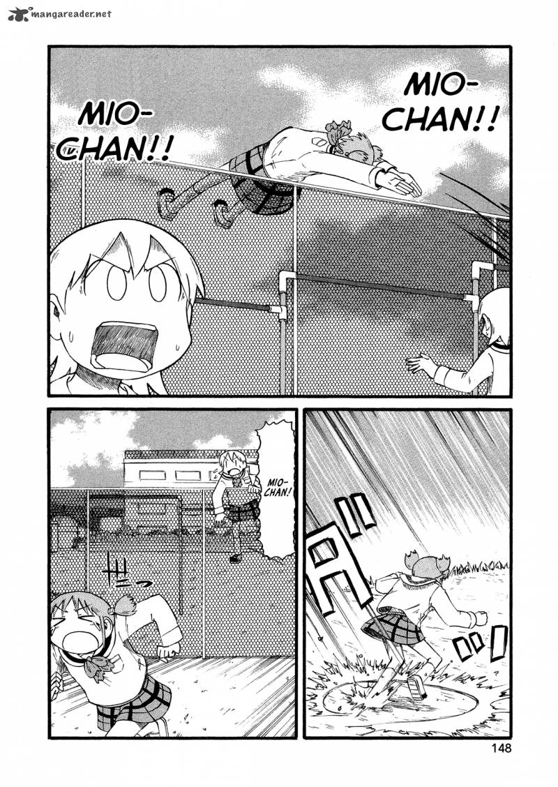 Nichijou Chapter 104 Page 6