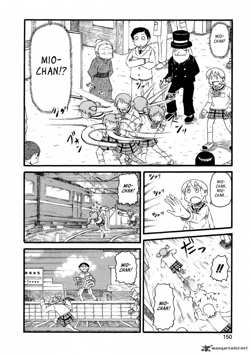 Nichijou Chapter 104 Page 8