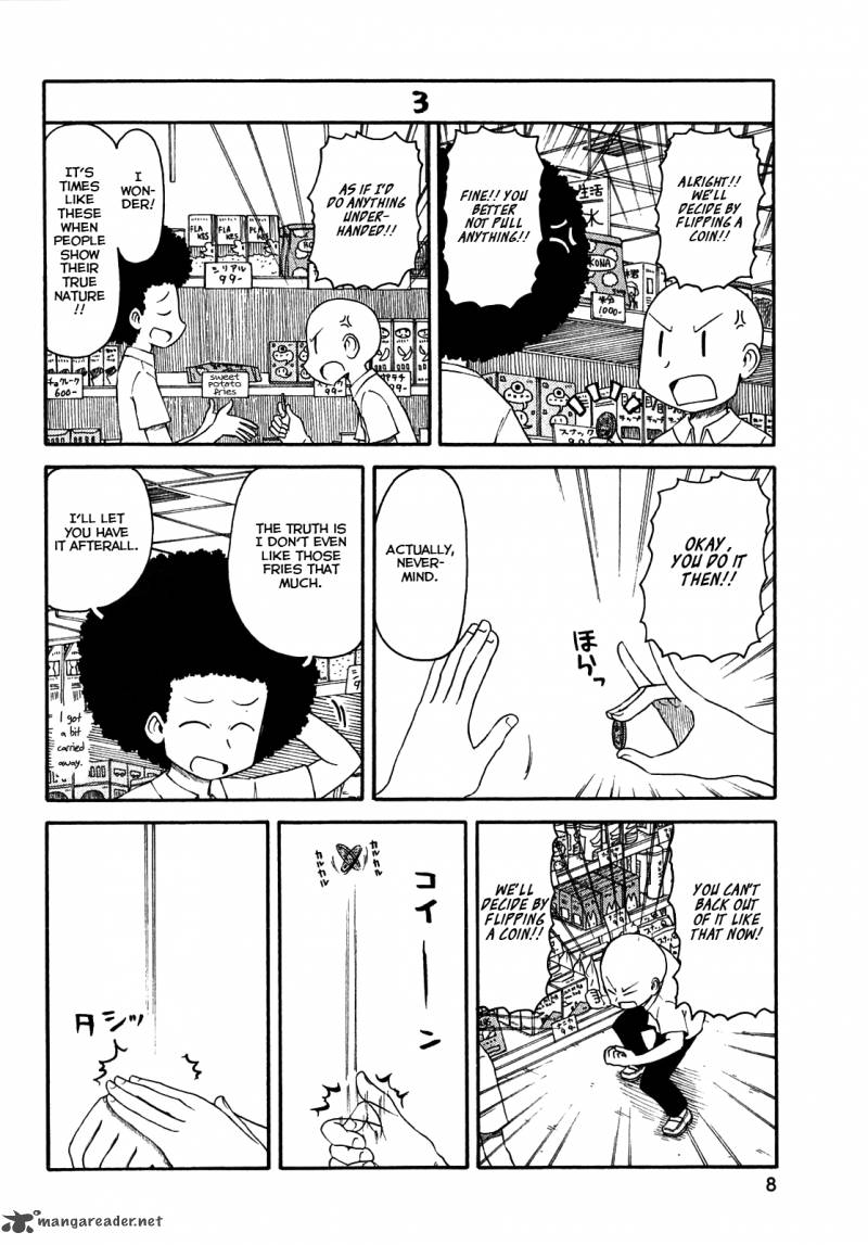 Nichijou Chapter 107 Page 4