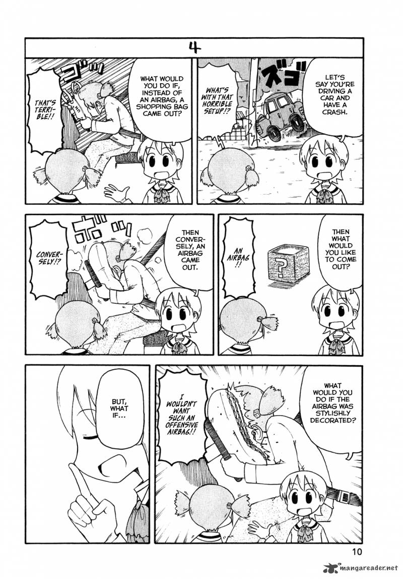 Nichijou Chapter 107 Page 6