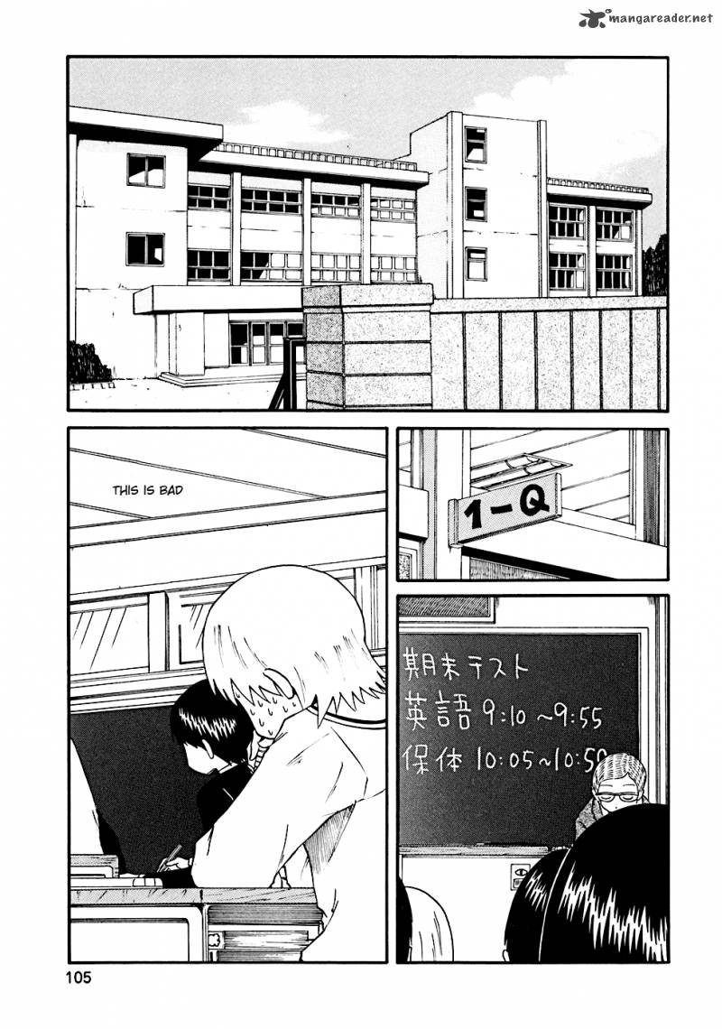 Nichijou Chapter 11 Page 1
