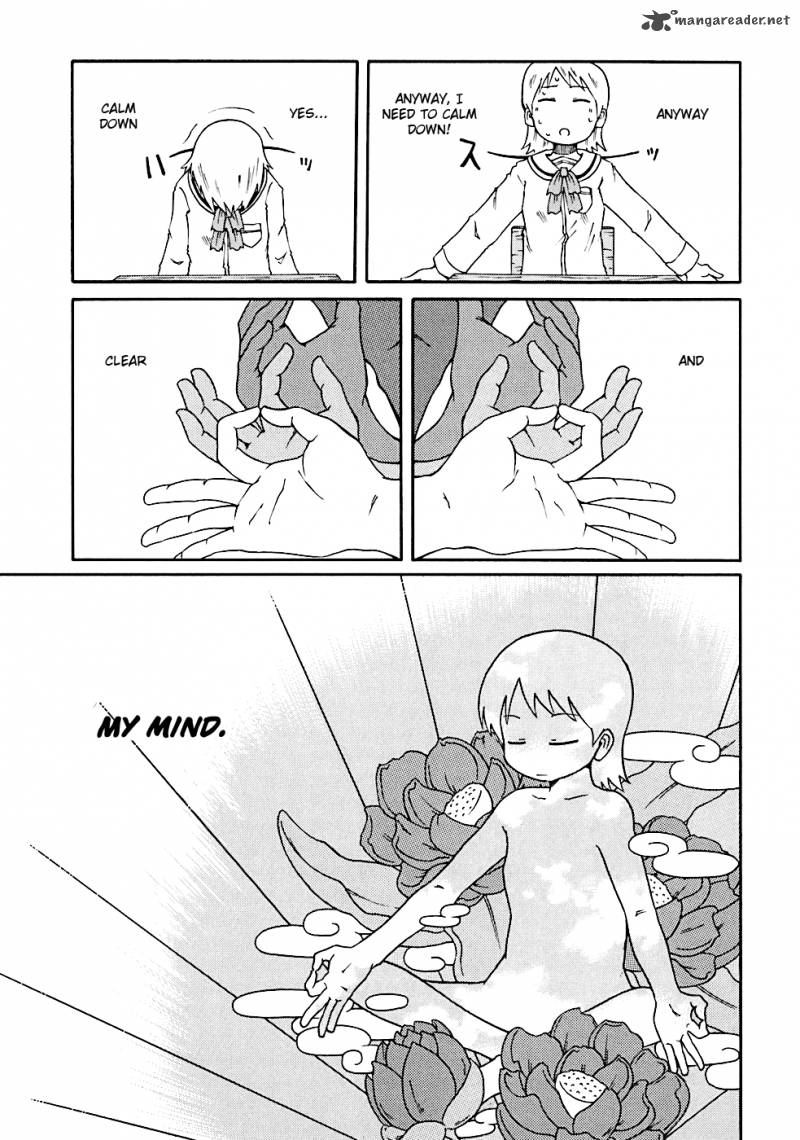 Nichijou Chapter 11 Page 7