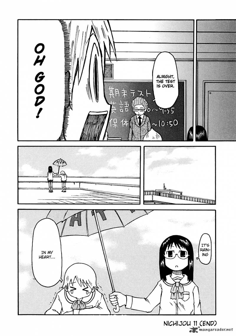 Nichijou Chapter 11 Page 8
