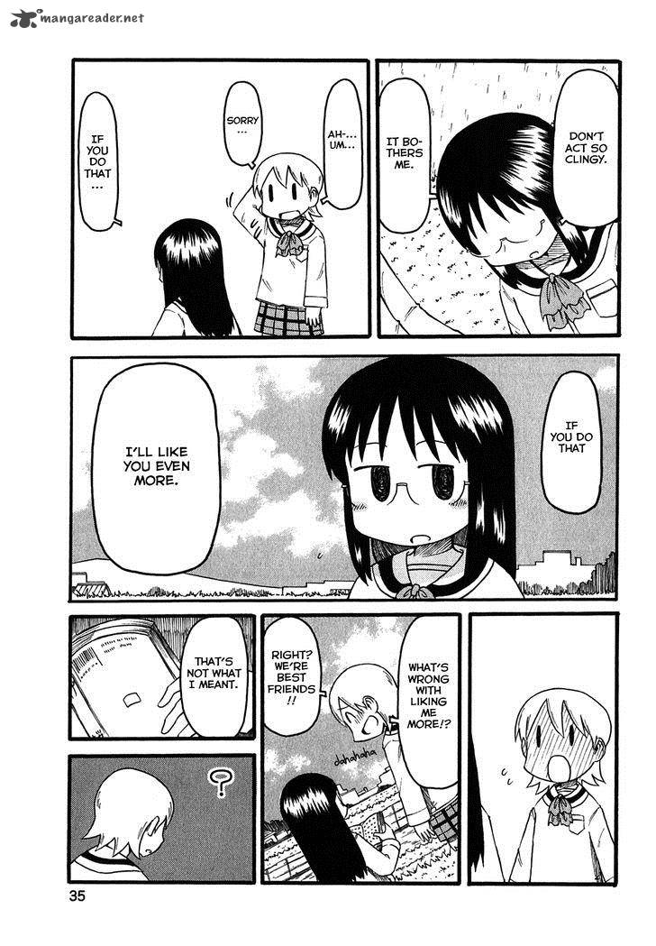 Nichijou Chapter 110 Page 5