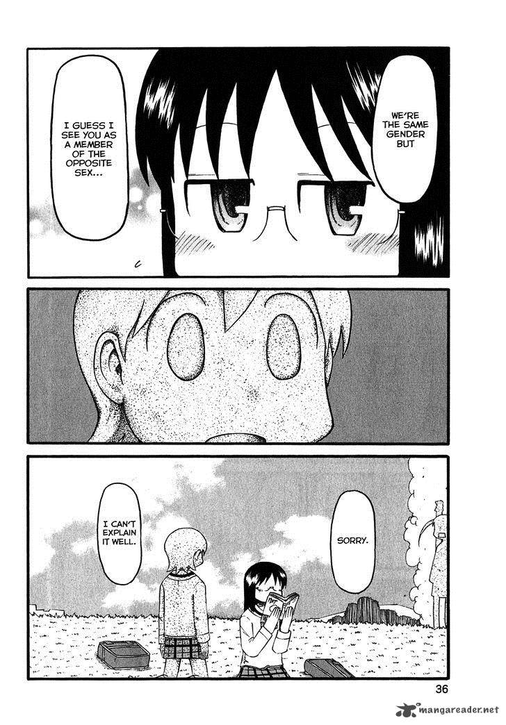 Nichijou Chapter 110 Page 6