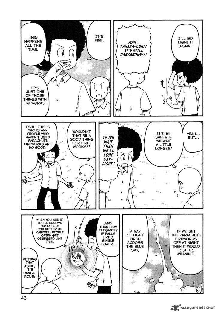 Nichijou Chapter 111 Page 3