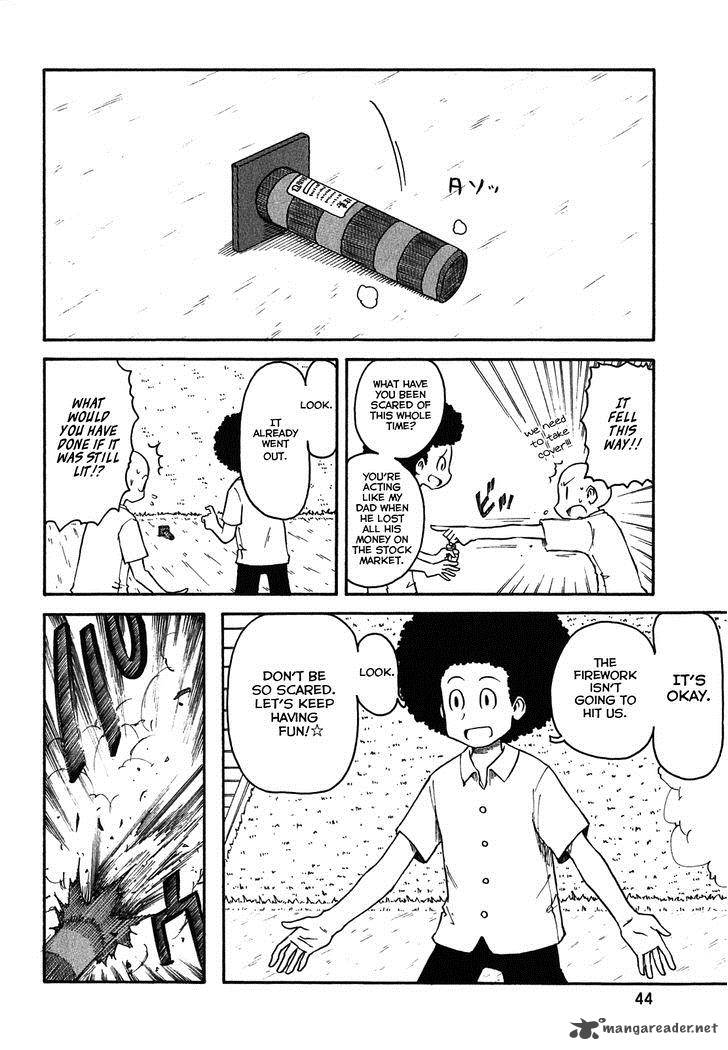 Nichijou Chapter 111 Page 4