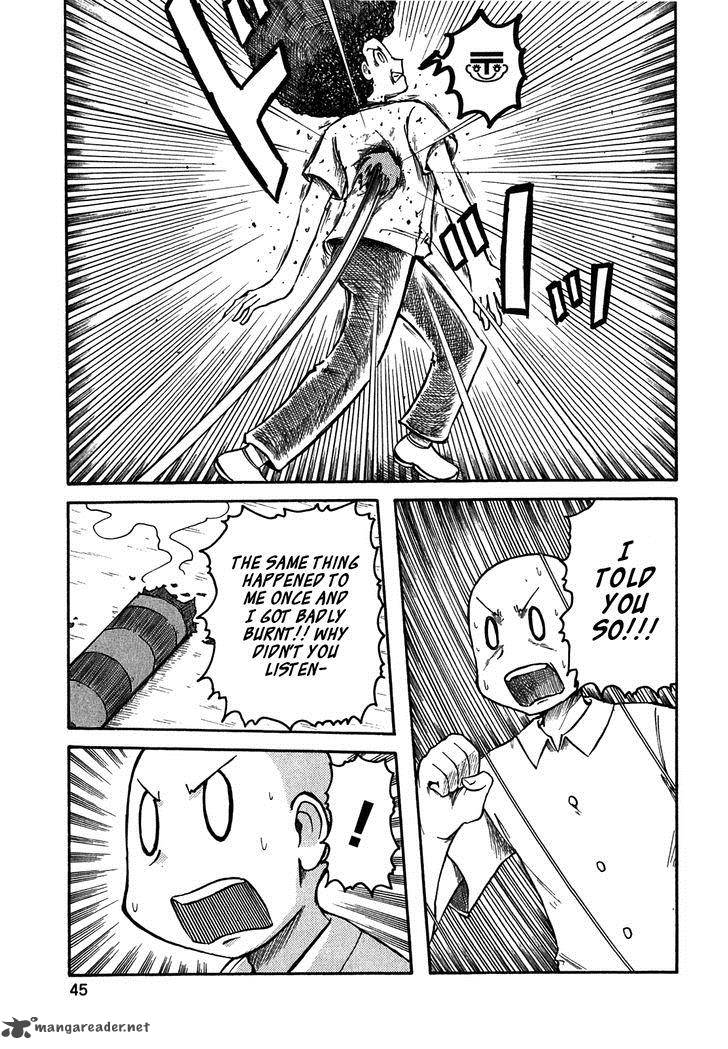 Nichijou Chapter 111 Page 5