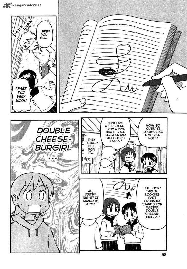 Nichijou Chapter 112 Page 4