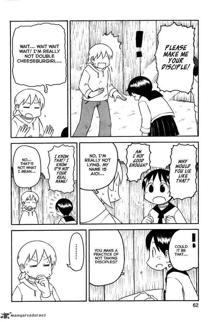 Nichijou Chapter 112 Page 8