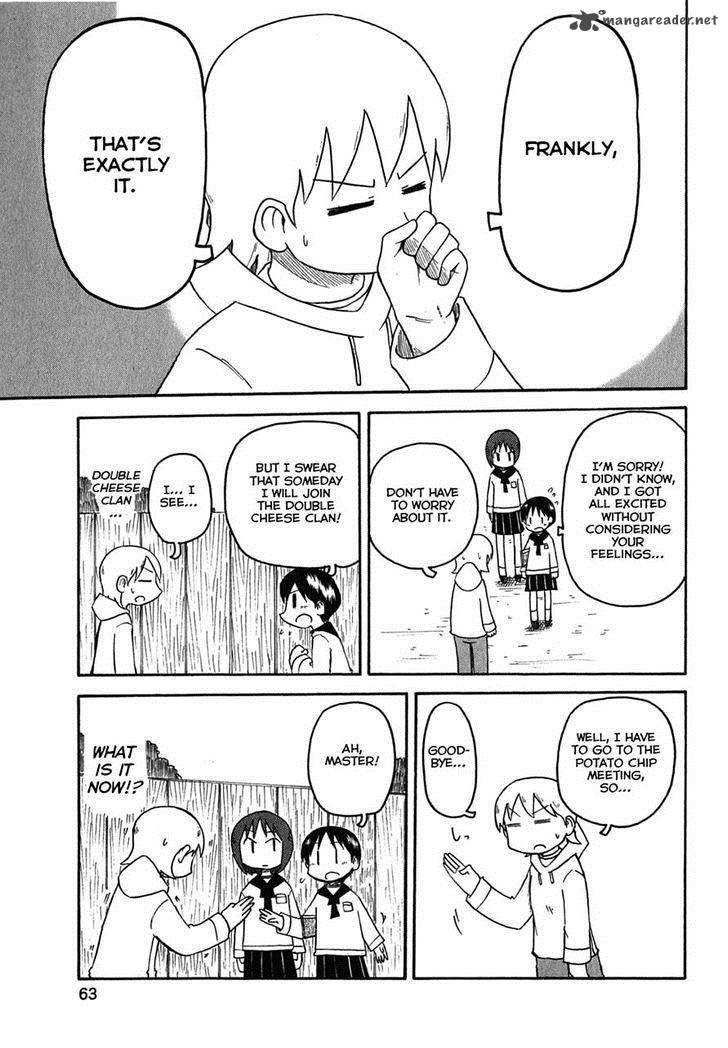 Nichijou Chapter 112 Page 9