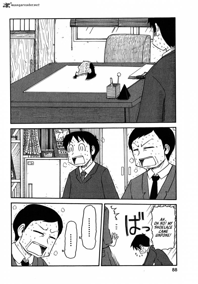 Nichijou Chapter 116 Page 4