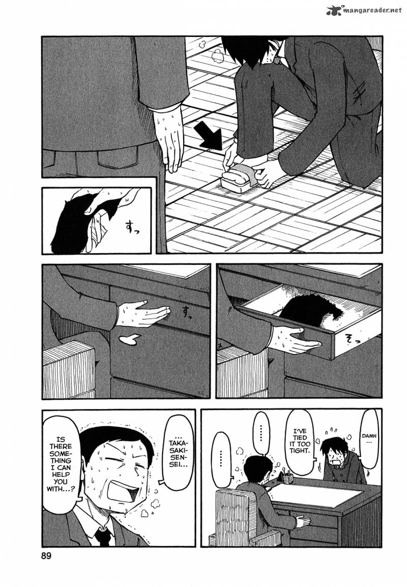 Nichijou Chapter 116 Page 5