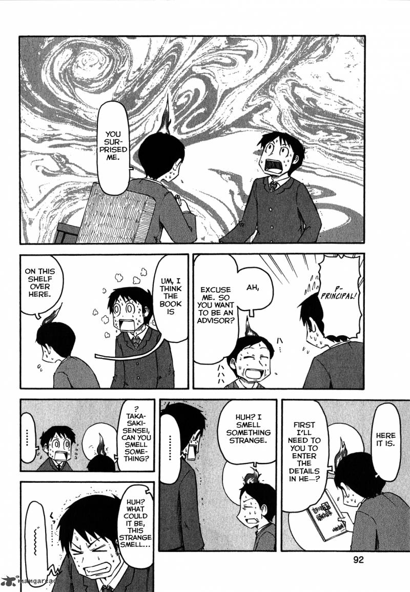 Nichijou Chapter 116 Page 8