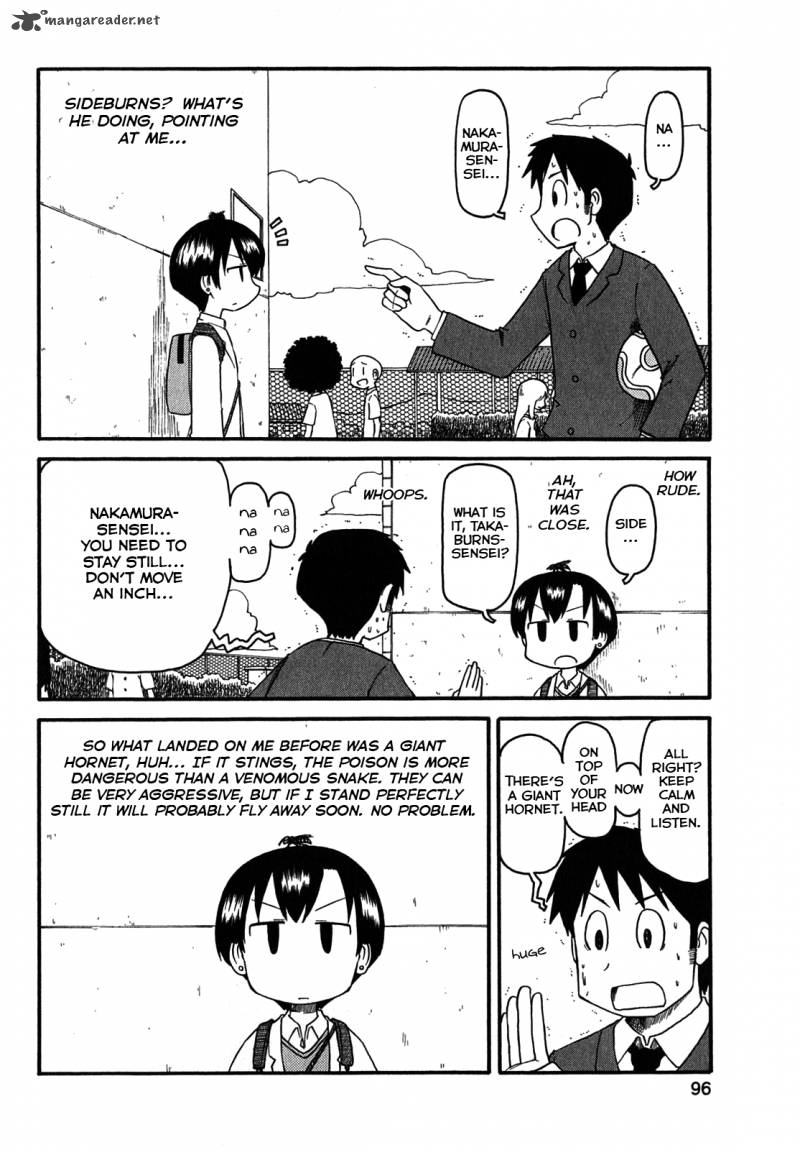 Nichijou Chapter 117 Page 2