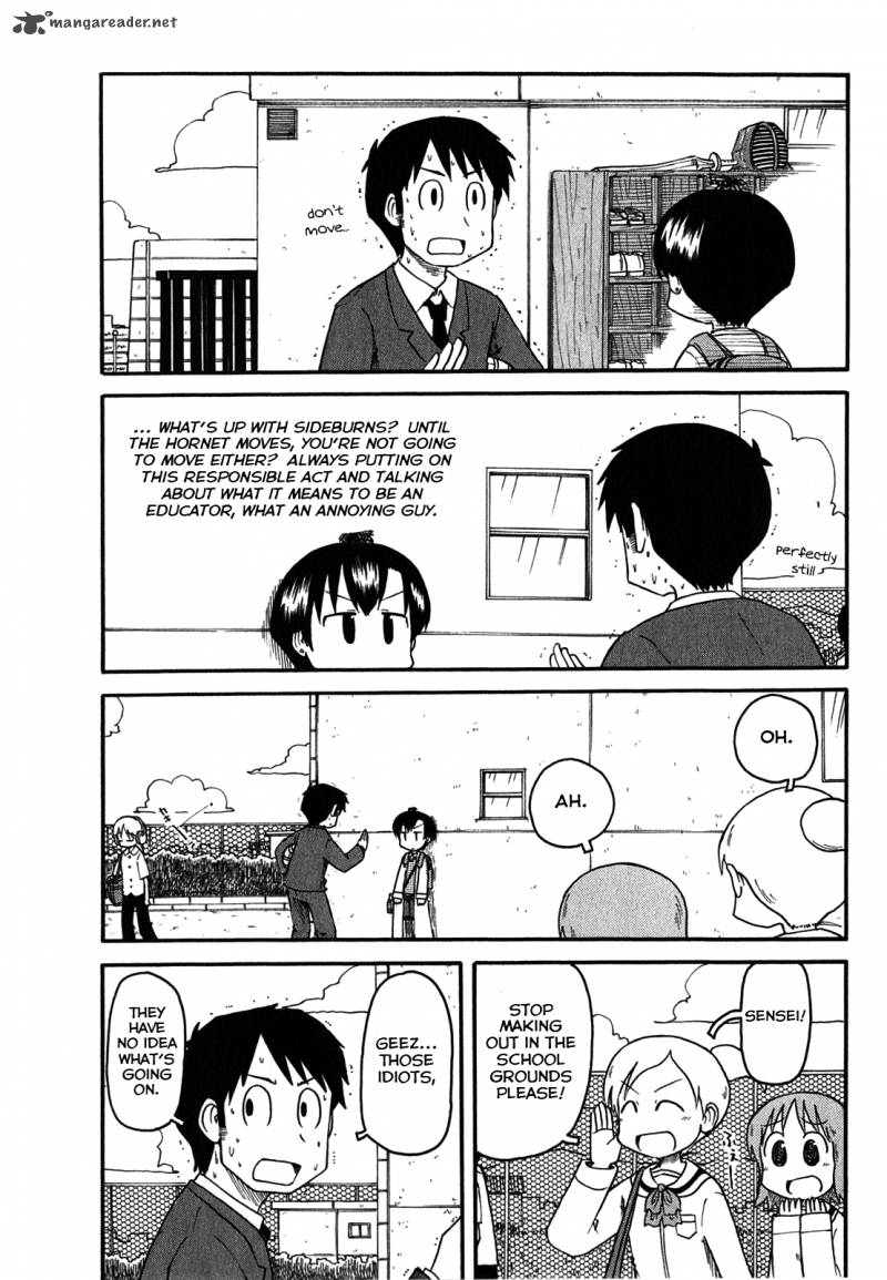 Nichijou Chapter 117 Page 3