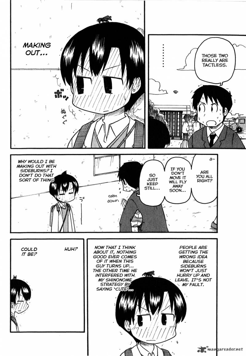 Nichijou Chapter 117 Page 4