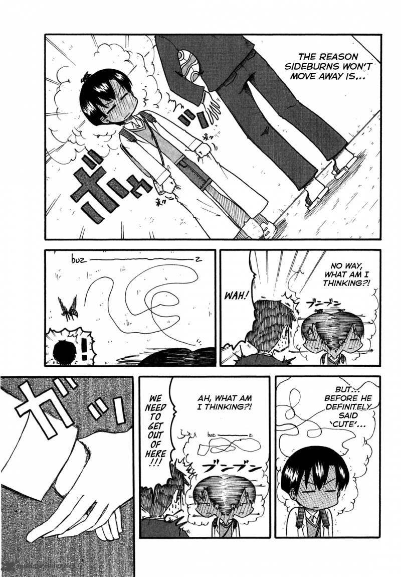 Nichijou Chapter 117 Page 5