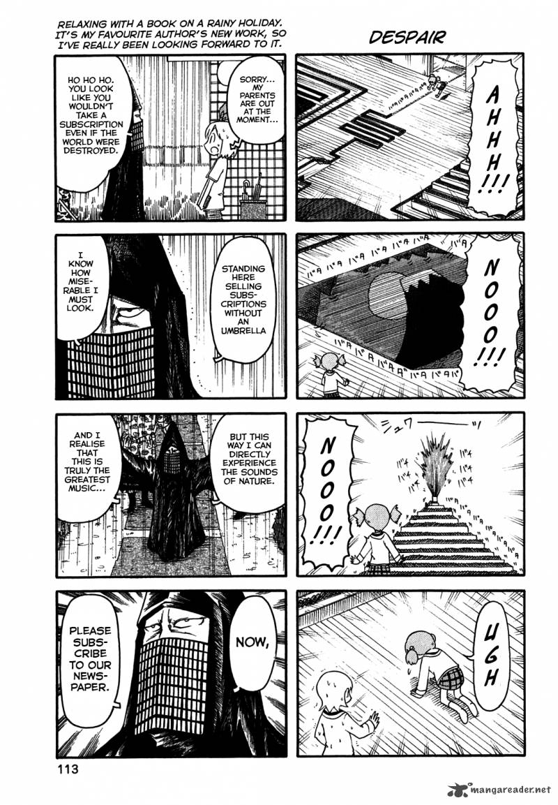 Nichijou Chapter 118 Page 11