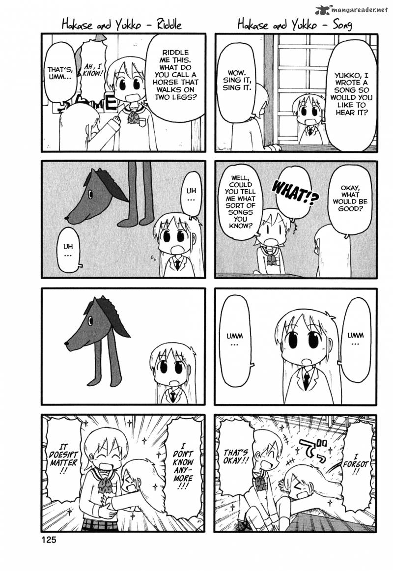 Nichijou Chapter 119 Page 11