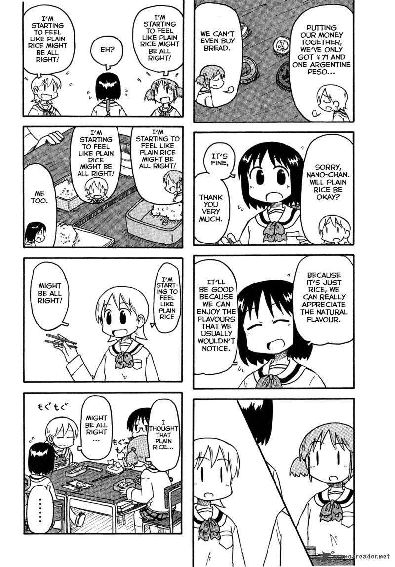 Nichijou Chapter 119 Page 4