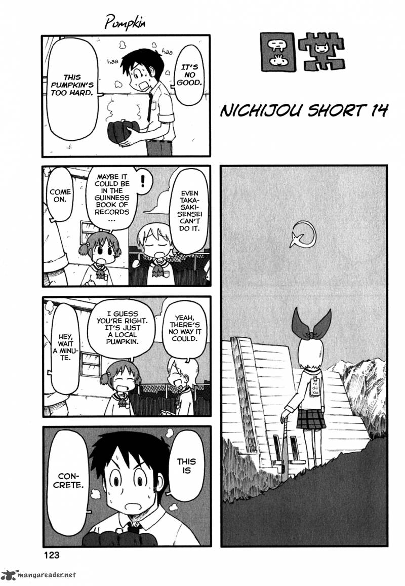 Nichijou Chapter 119 Page 9