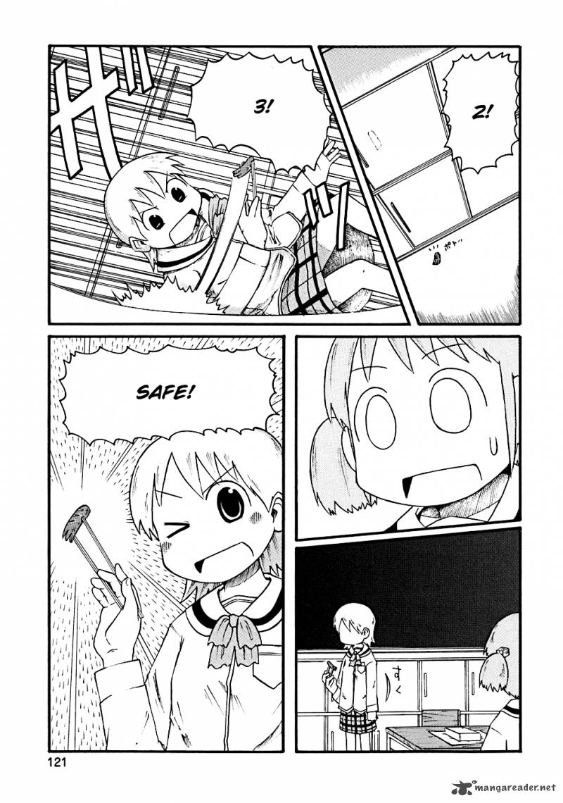 Nichijou Chapter 12 Page 10