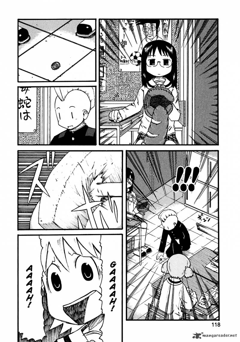 Nichijou Chapter 12 Page 7