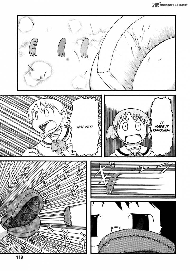 Nichijou Chapter 12 Page 8