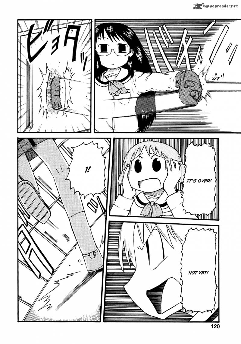 Nichijou Chapter 12 Page 9