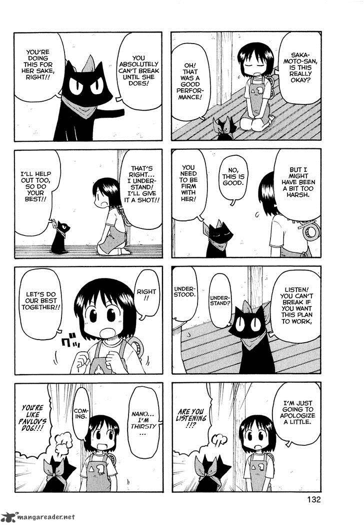 Nichijou Chapter 121 Page 4