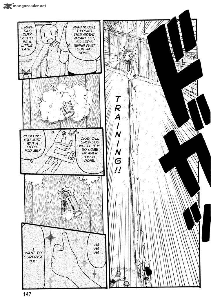 Nichijou Chapter 122 Page 10