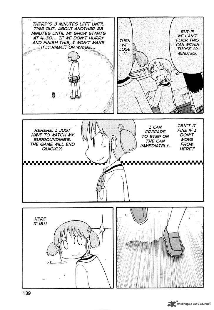 Nichijou Chapter 122 Page 3