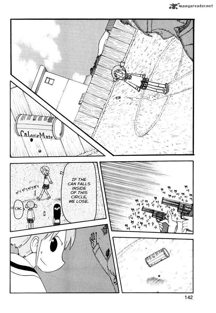 Nichijou Chapter 122 Page 6