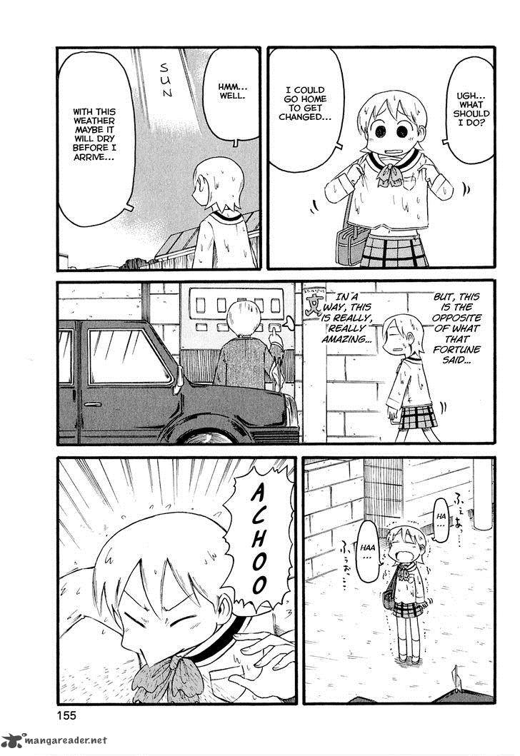 Nichijou Chapter 123 Page 3