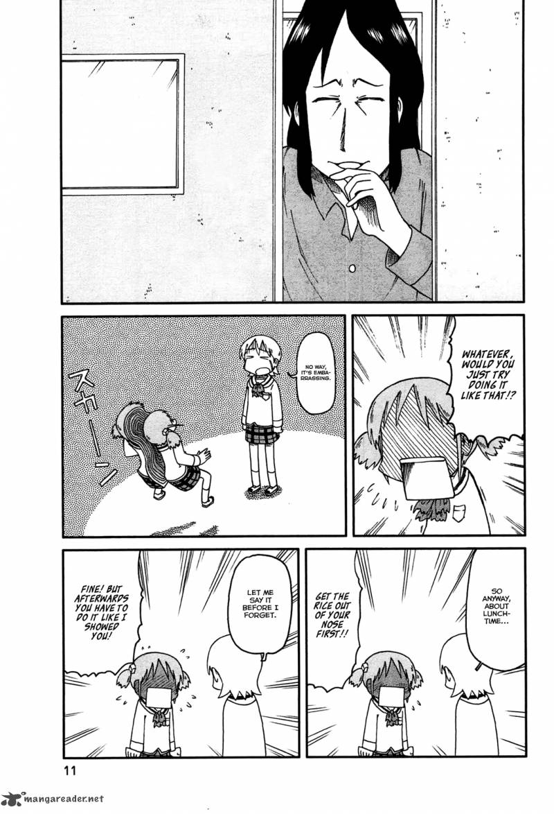 Nichijou Chapter 126 Page 7